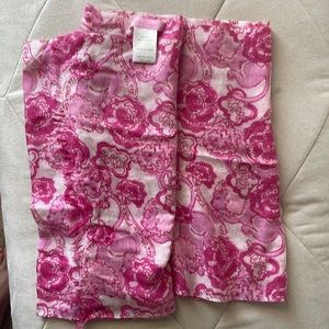 Phi Mu Lilly Pulitzer Scarf